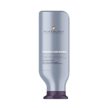 PUREOLOGY_Strength Cure Blonde Conditioner 9oz_Cosmetic World
